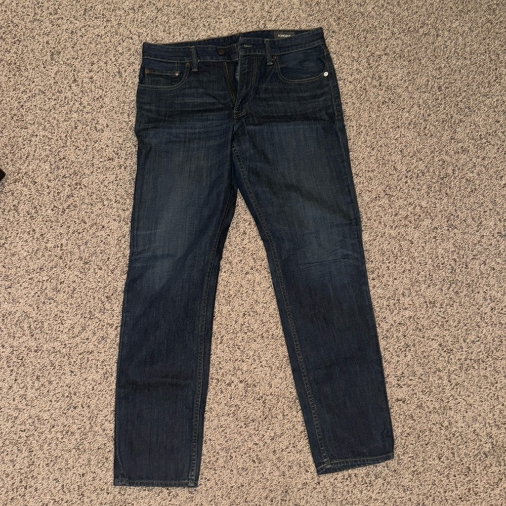 Bonobos - “The Blue Jean” Jeans - Athletic Fit 32x32